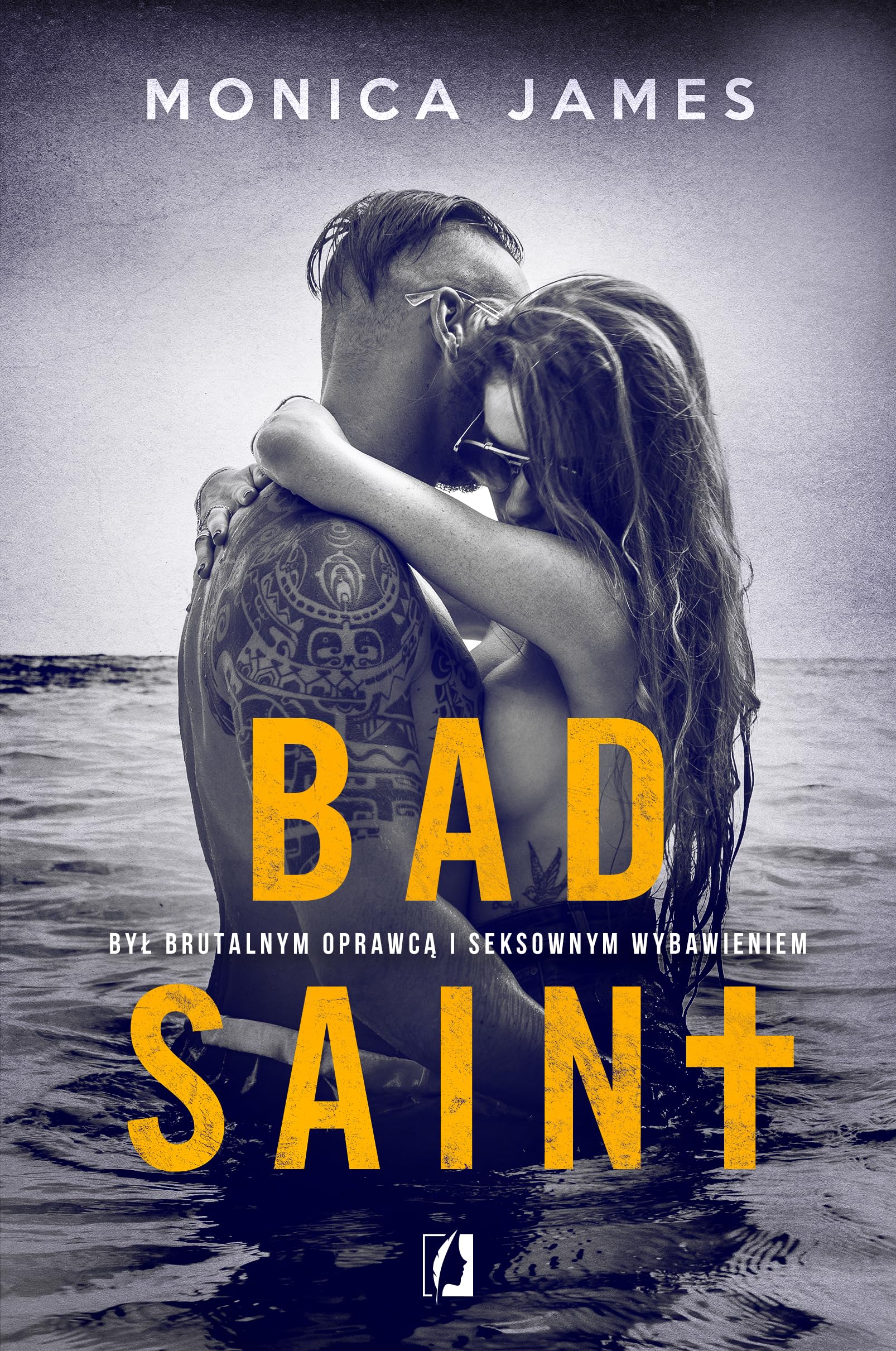 Bad Saint Books