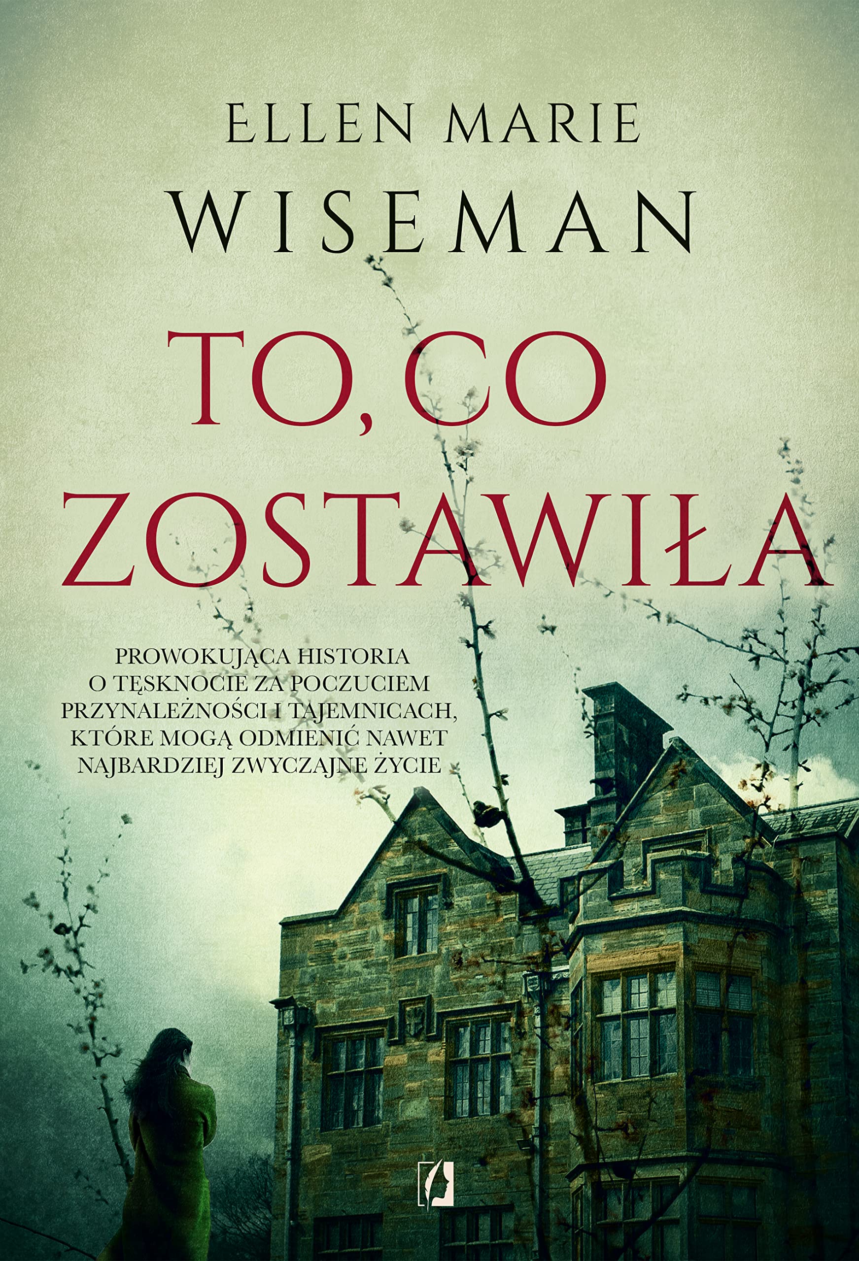 To co zostawiła book