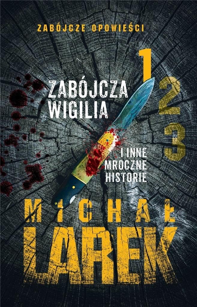 Zabójcza Wigilia i inne mroczne historie book