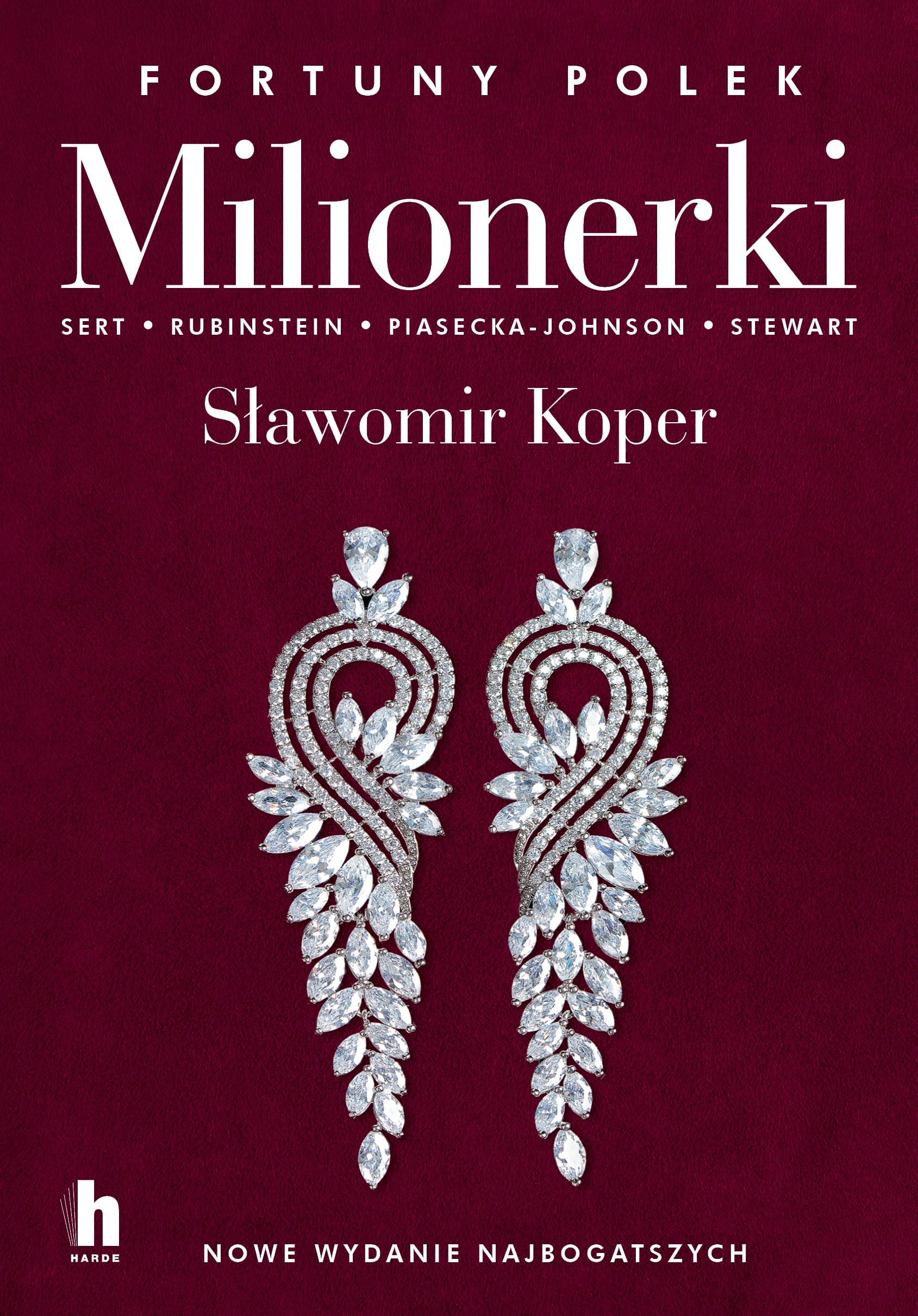 Milionerki Fortuny Polek Books