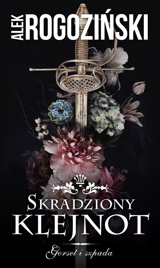 Skradziony klejnot Gorset i szpada Books