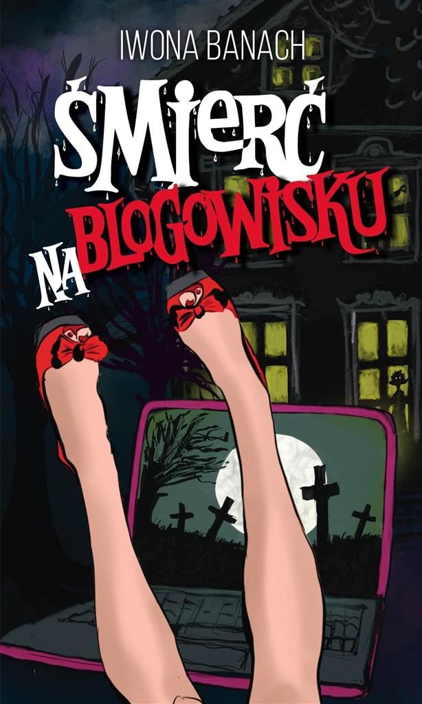 Śmierć na blogowisku book