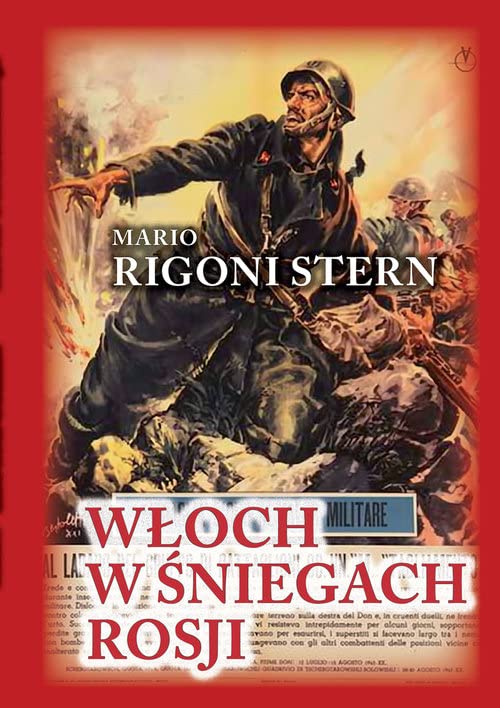 Włoch w śniegach Rosji Books