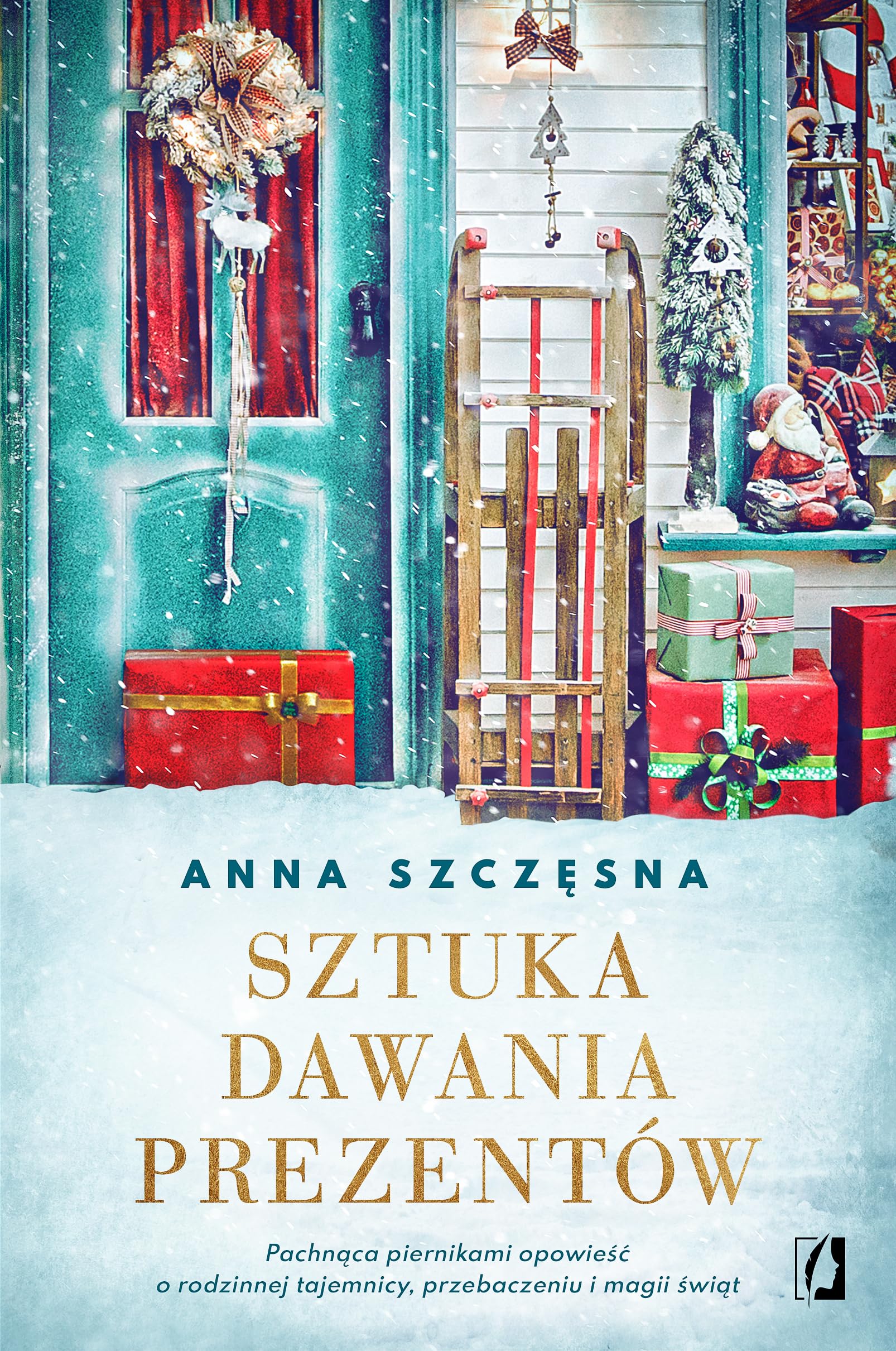 Sztuka dawania prezentów Books