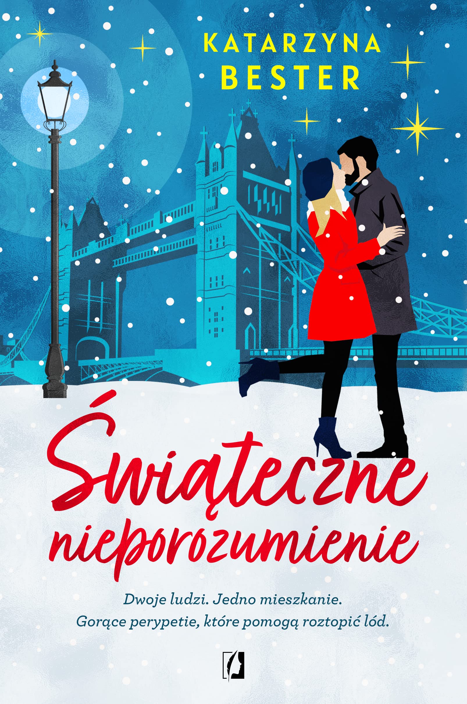 Świąteczne nieporozumienie Books