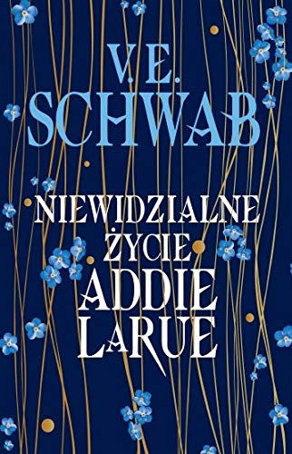 Niewidzialne życie Addie LaRue Books