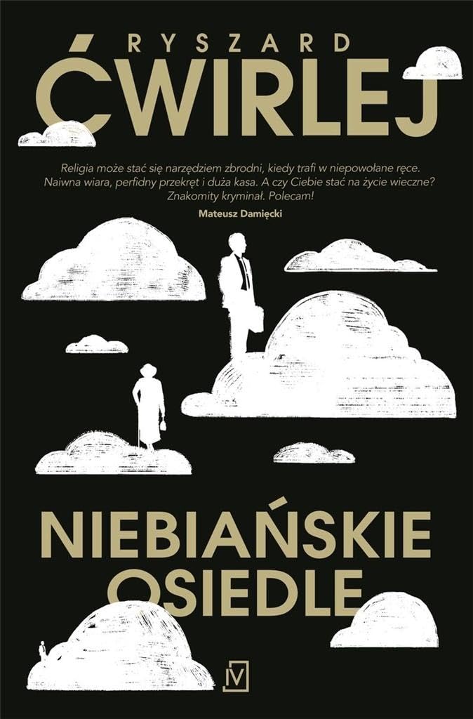 Niebiańskie osiedle Books