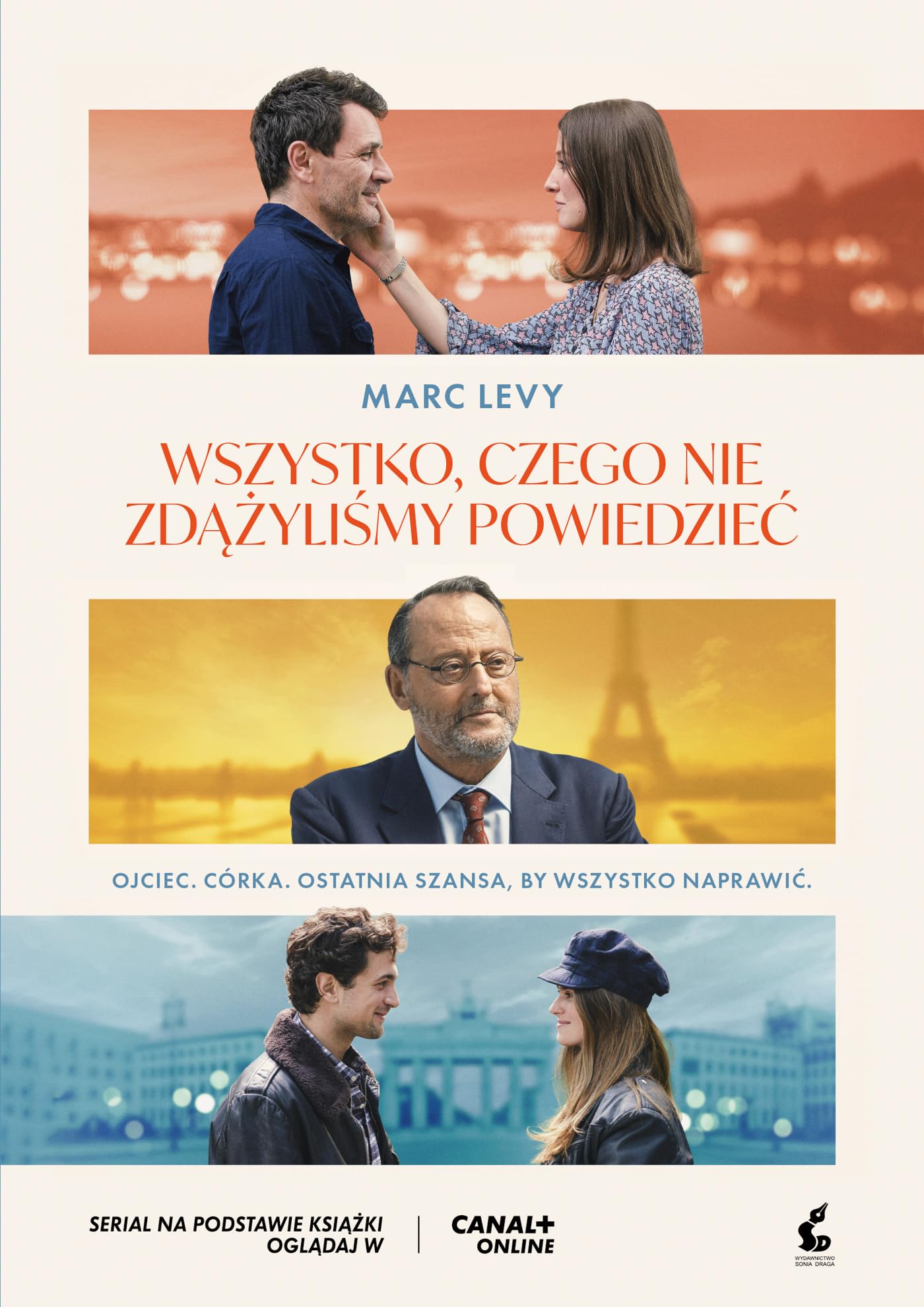 Wszystko, czego nie zdążyliśmy powiedzieć book