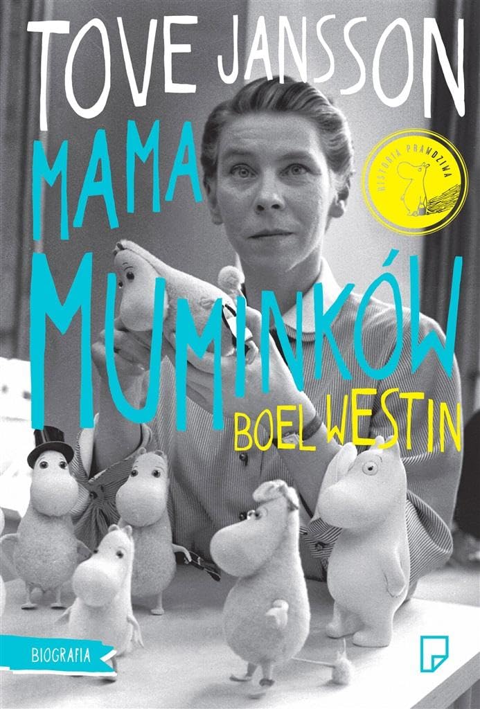 Tove Jansson Mama Muminków Books