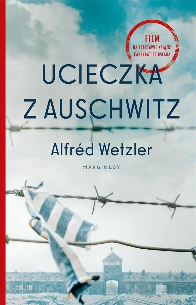 Ucieczka z Auschwitz Books