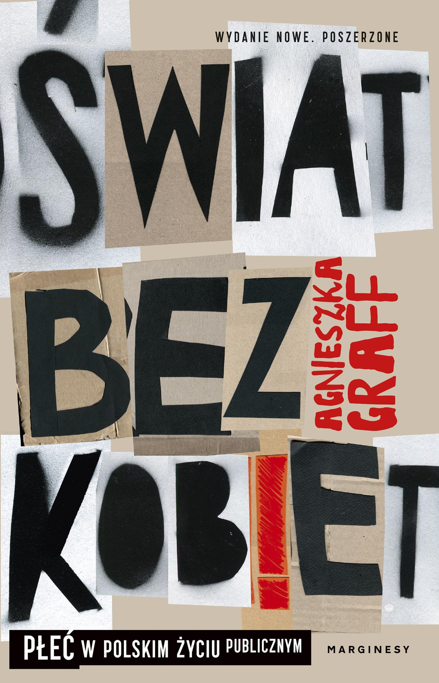 Świat bez kobiet: Płeć w polskim życiu publicznym Books