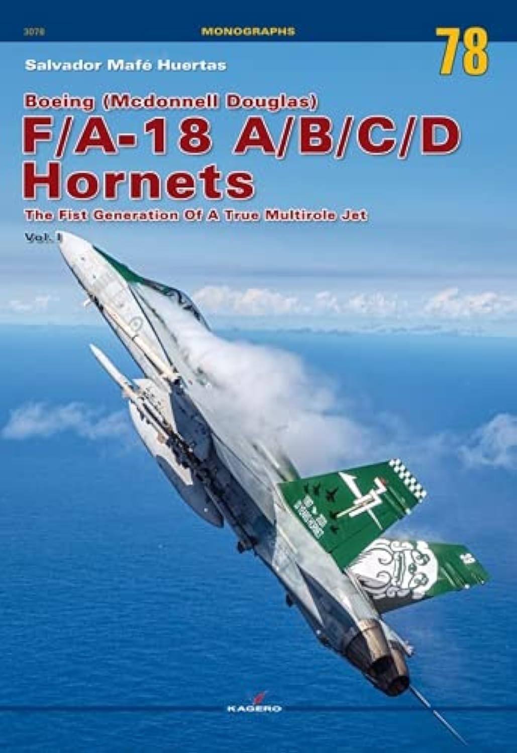 Boeing (McDonnell Douglas) F/A-18 A/B/C/D Hornets Social Sciences