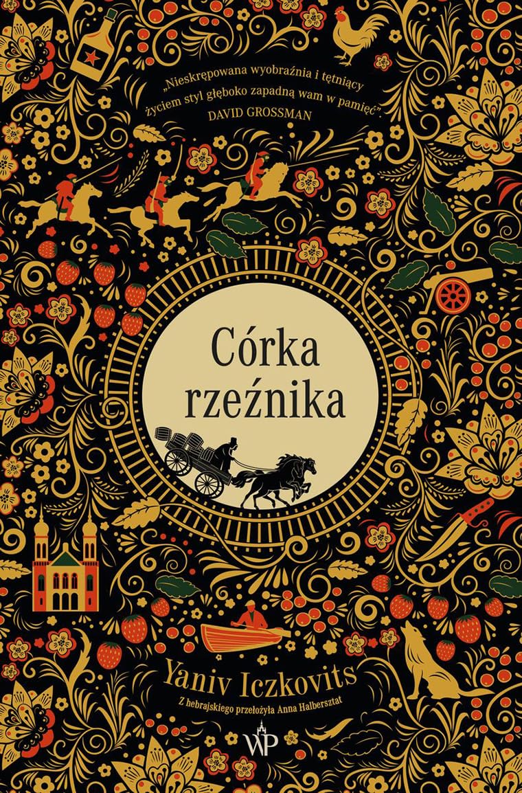 Córka rzeźnika Books