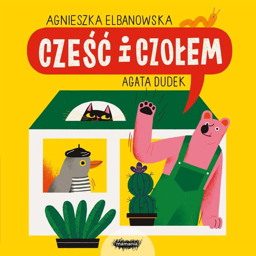 Cześć i czołem Books