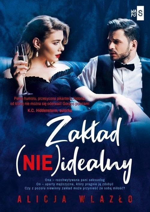 Zakład (nie)idealny Books