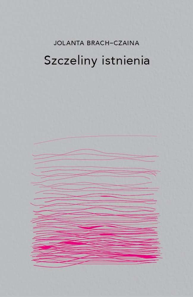 Szczeliny istnienia Books