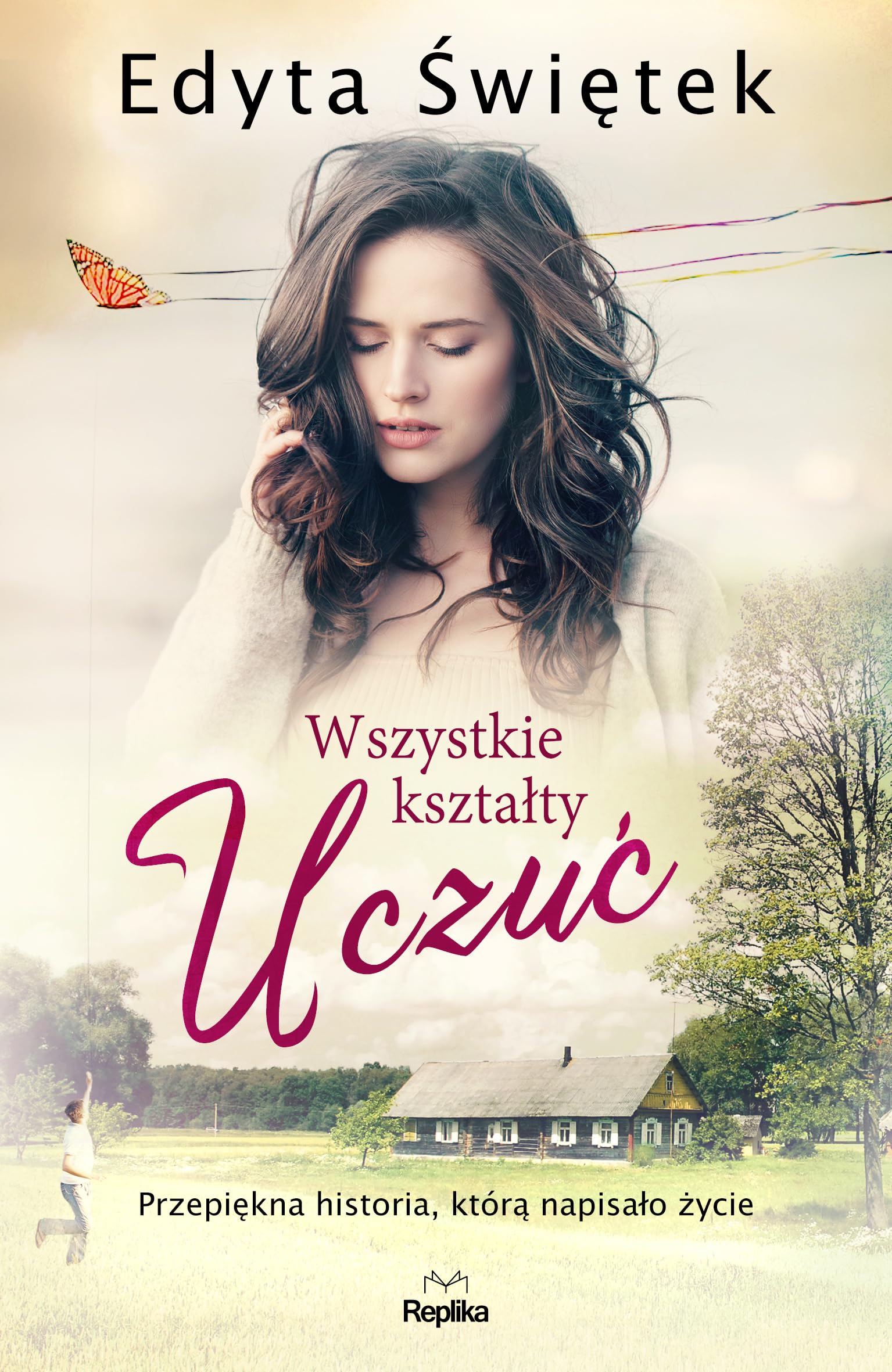 Wszystkie kształty uczuć book