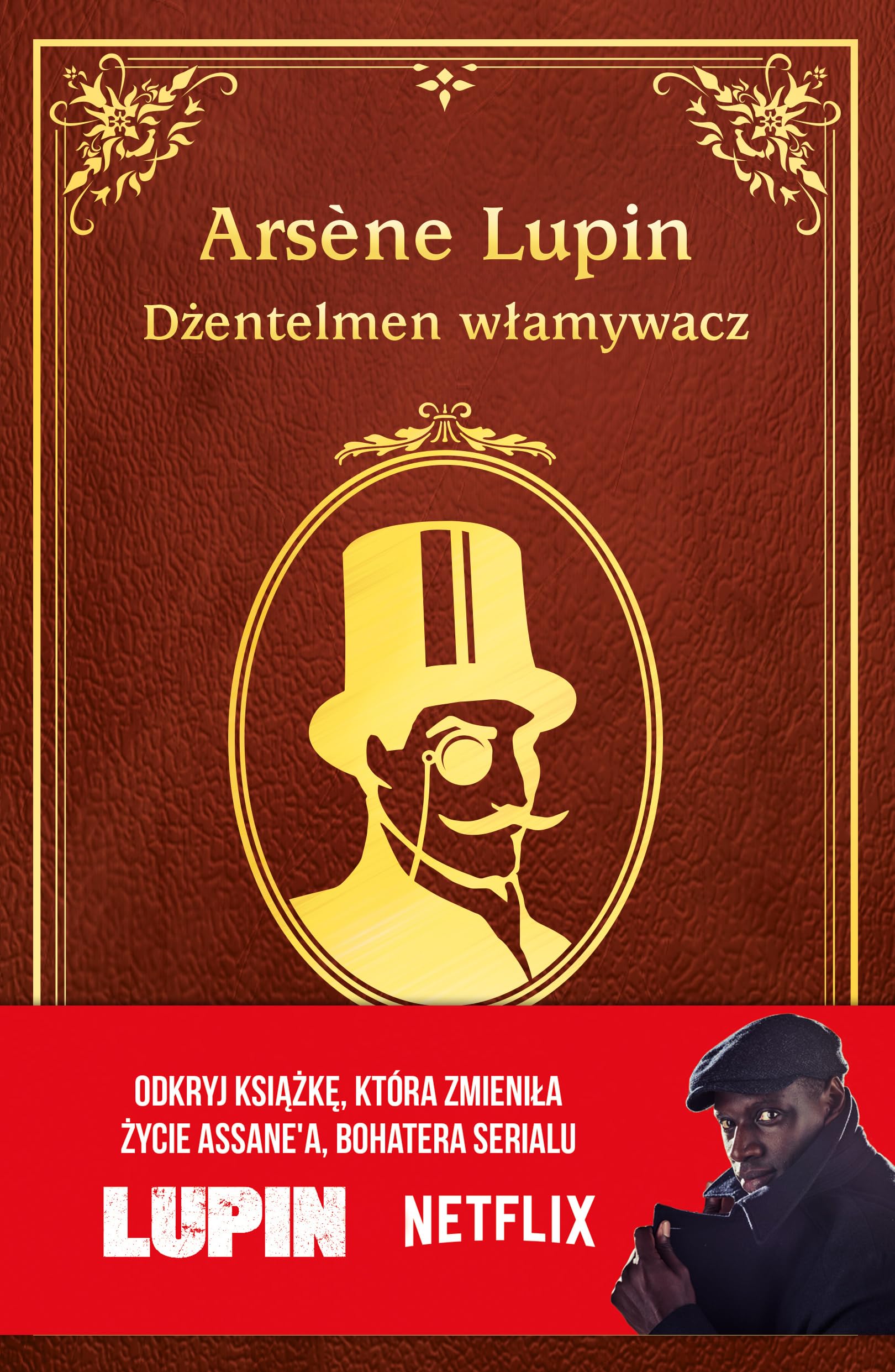 Arsene Lupin Dżentelmen włamywacz Books