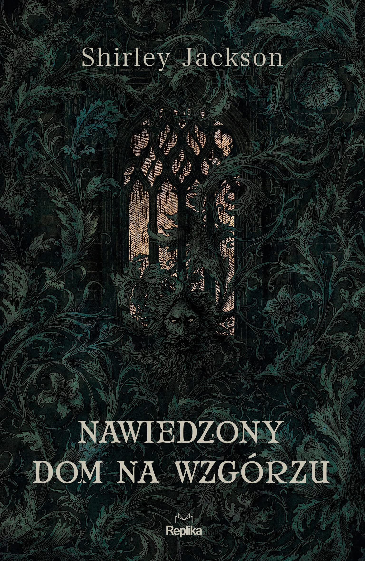 Nawiedzony dom na wzgórzu book