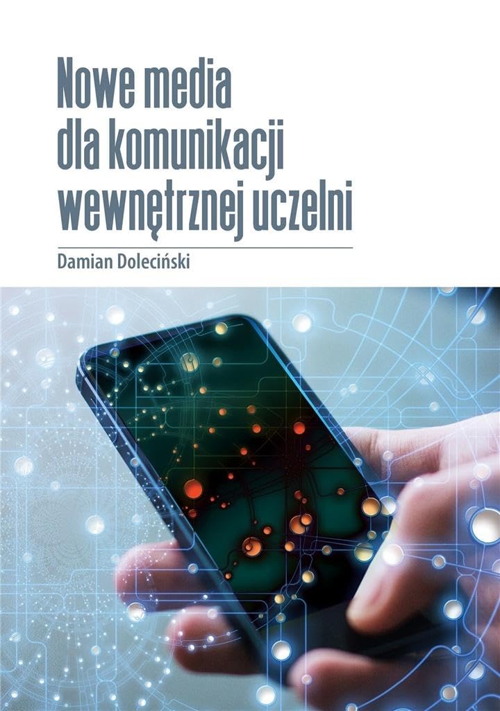 Nowe media dla komunikacji wewnętrznej uczelni Books