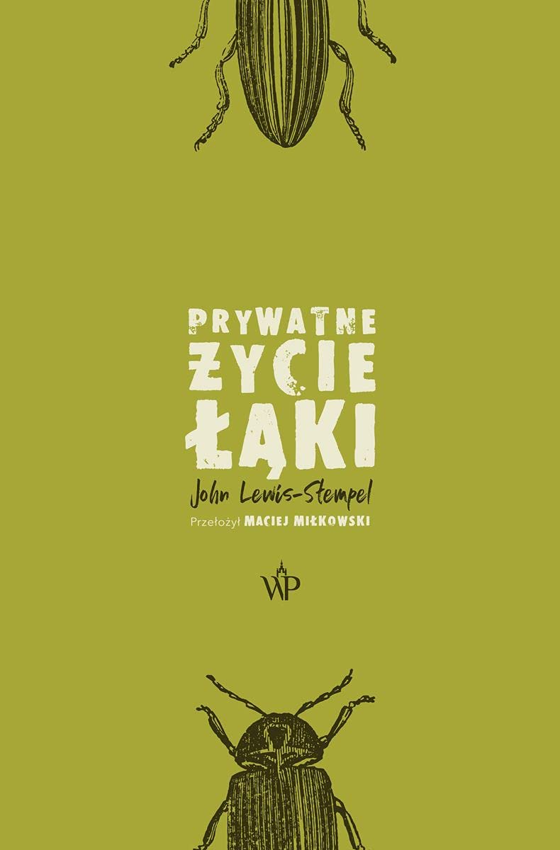 Prywatne życie łąki Books