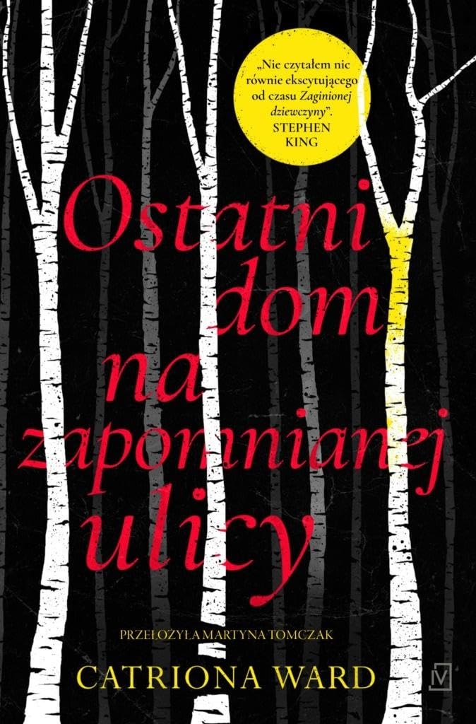 Ostatni dom na zapomnianej ulicy Books