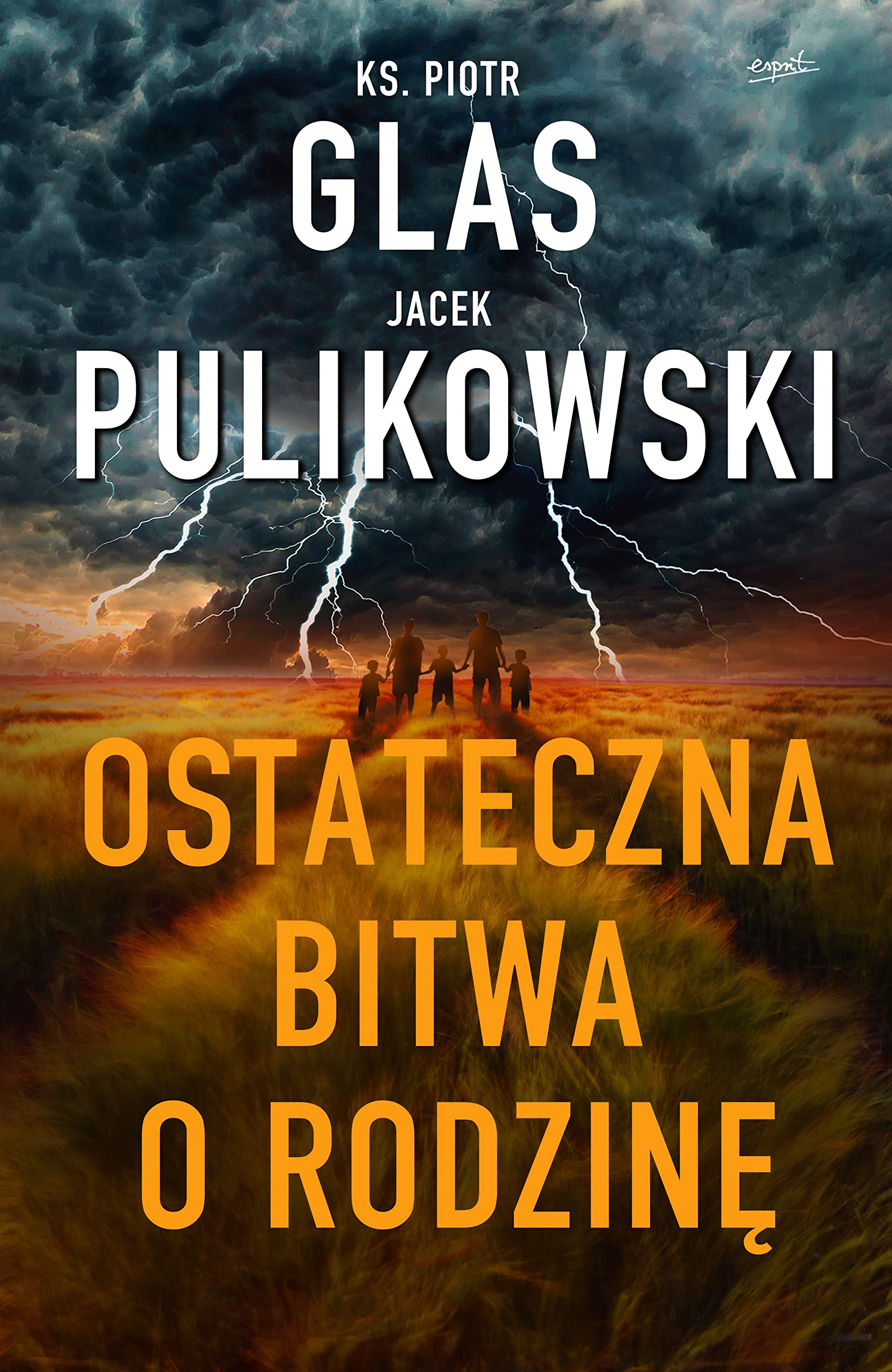 Ostateczna bitwa o rodzinę Books