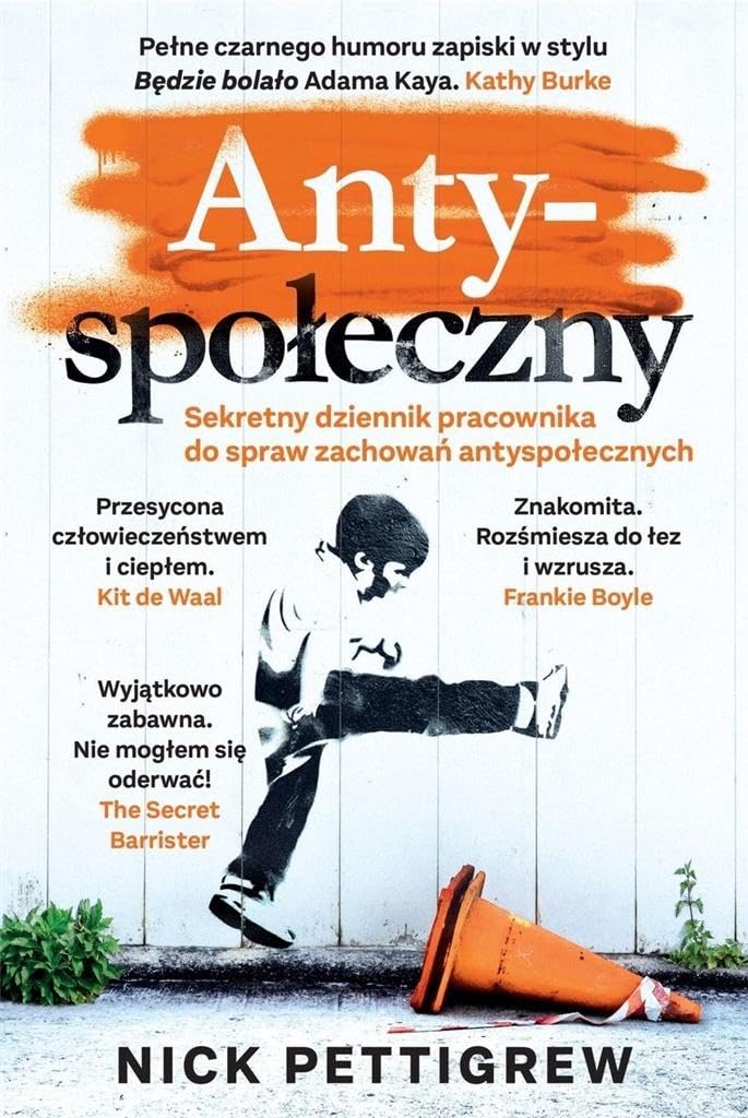 Antyspołeczny Books