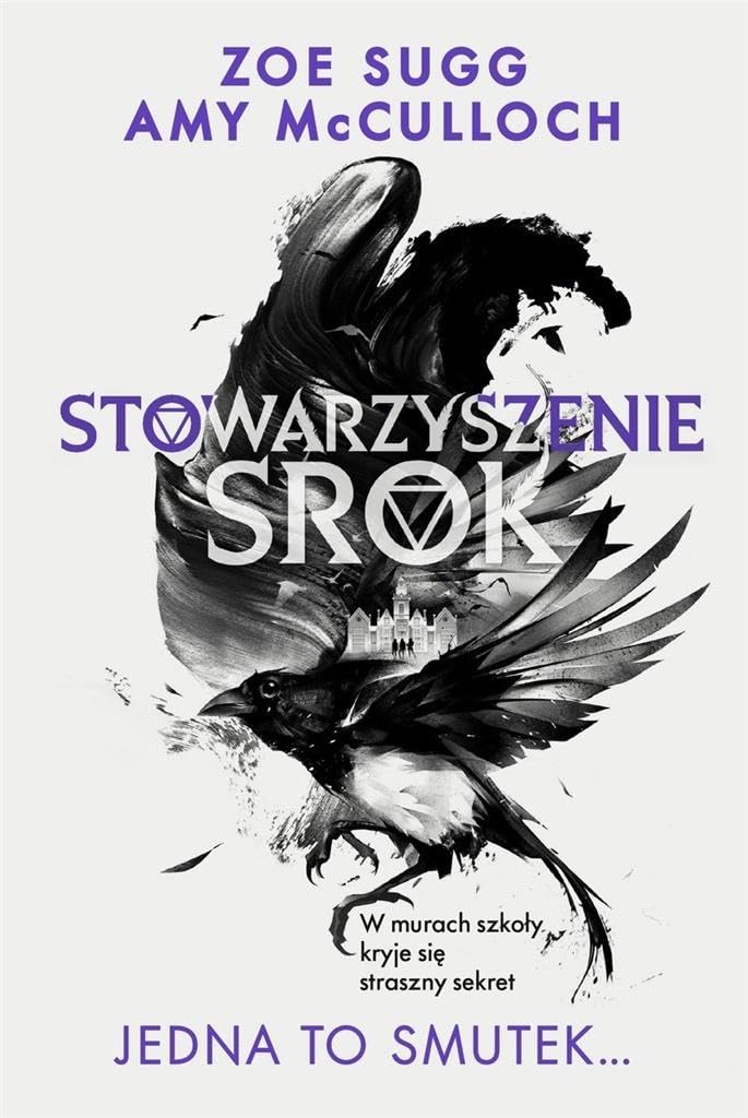 Stowarzyszenie Srok Jedna to smutek Books