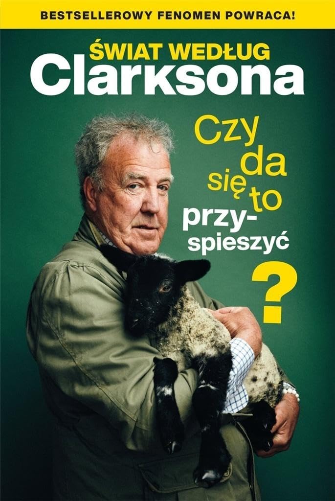 Świat według Clarksona Czy da się to przyspieszyć? Books