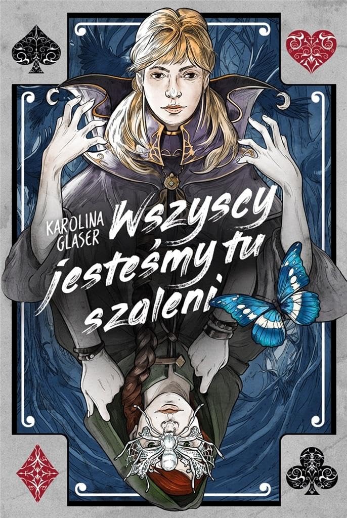 Wszyscy jesteśmy tu szaleni book