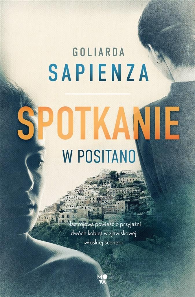 Spotkanie w Positano book