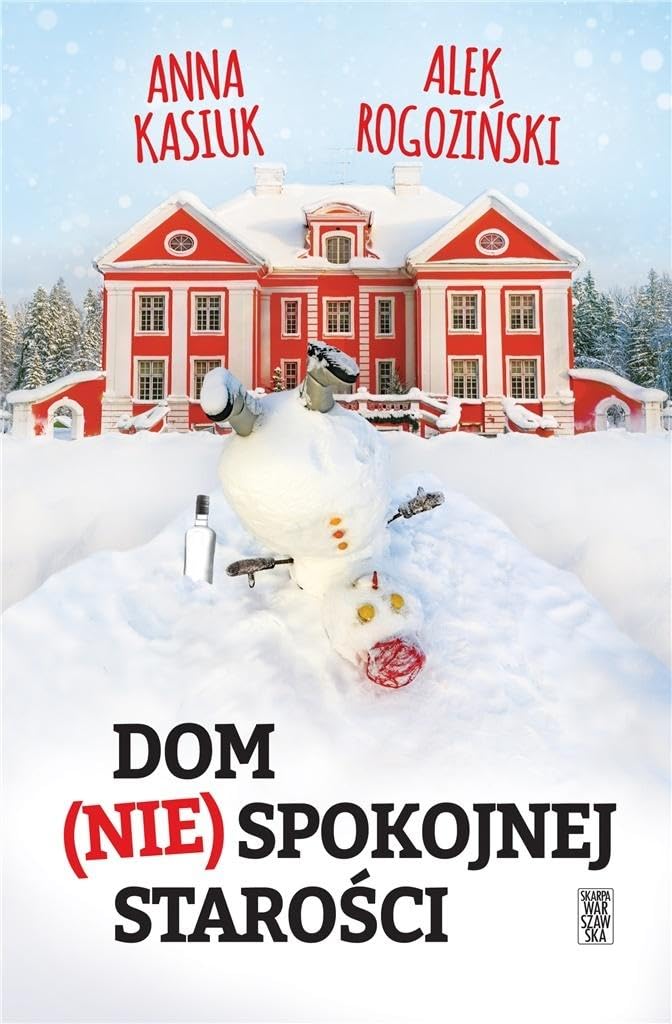 Dom (nie)spokojnej starości book