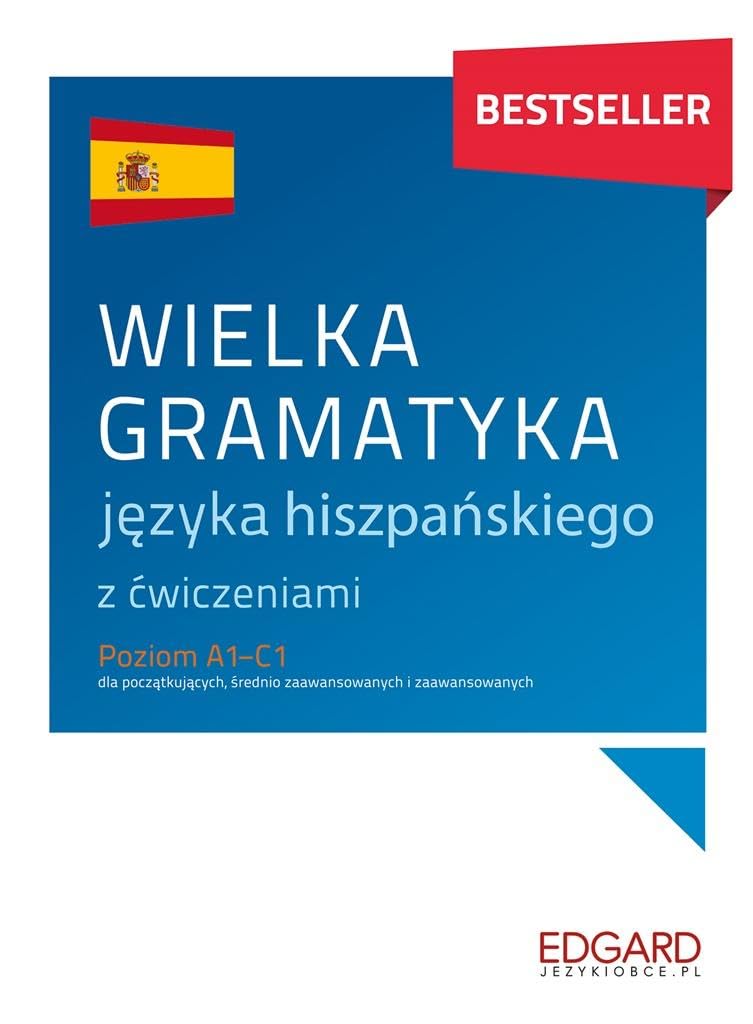 Wielka gramatyka języka hiszpańskiego Books