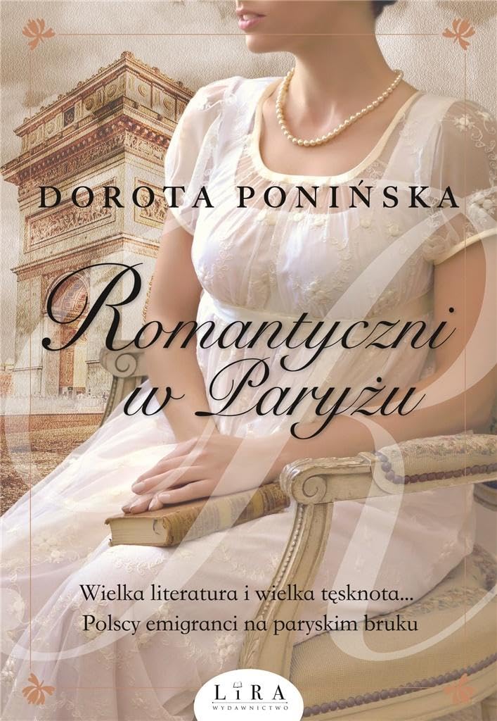 Romantyczni w Paryżu Books