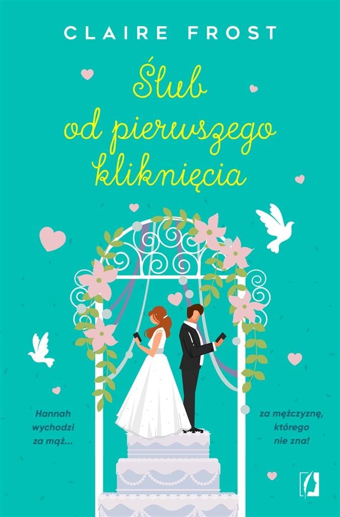 Ślub od pierwszego kliknięcia book