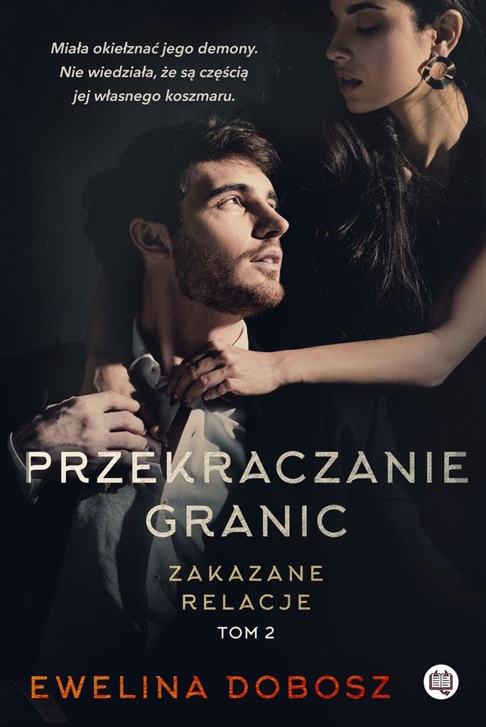 Zakazane relacje Tom 2 Przekraczanie granic book