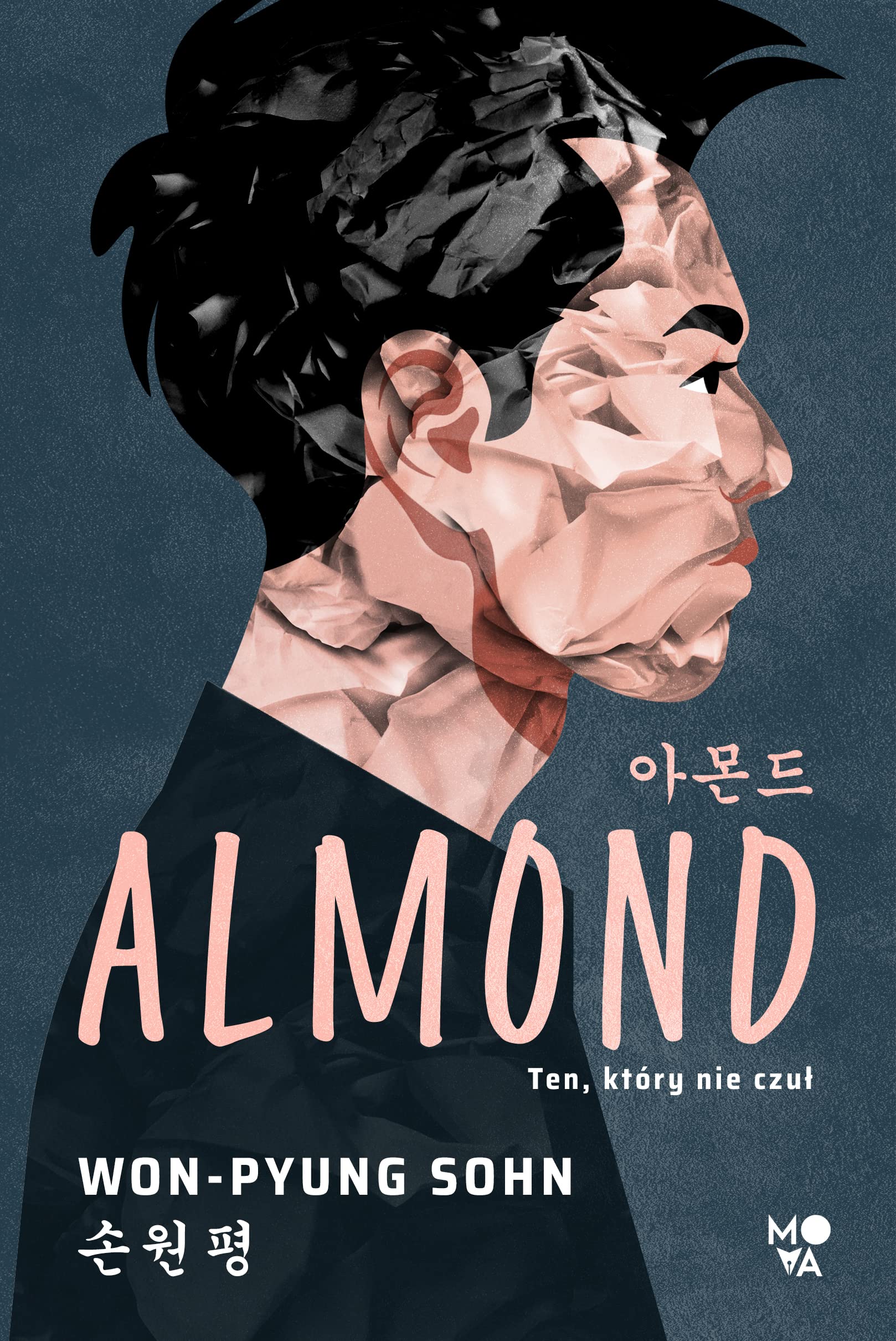 Almond: Ten, który nie czuł book