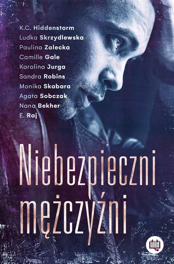 Niebezpieczni mężczyźni book