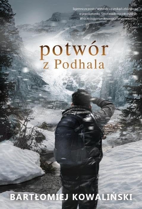 Potwór z Podhala book