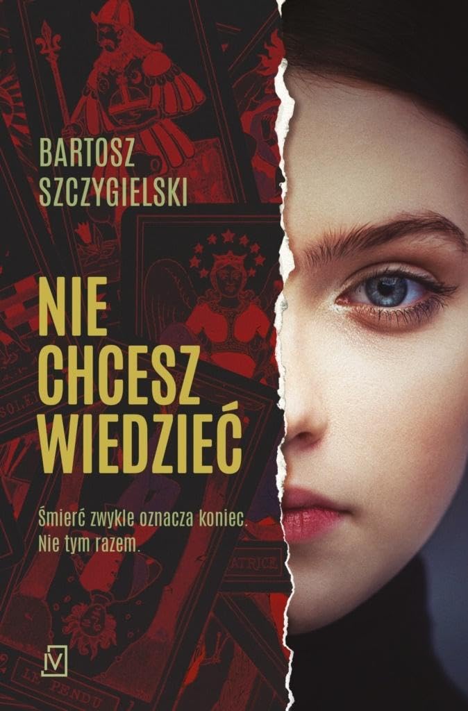 Nie chcesz wiedzieć Books