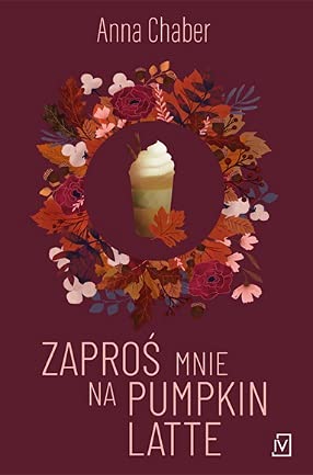 Zaproś mnie na pumpkin latte book