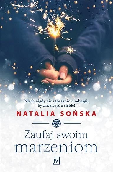 Zaufaj swoim marzeniom Books