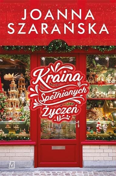 Kraina Spełnionych Życzeń book