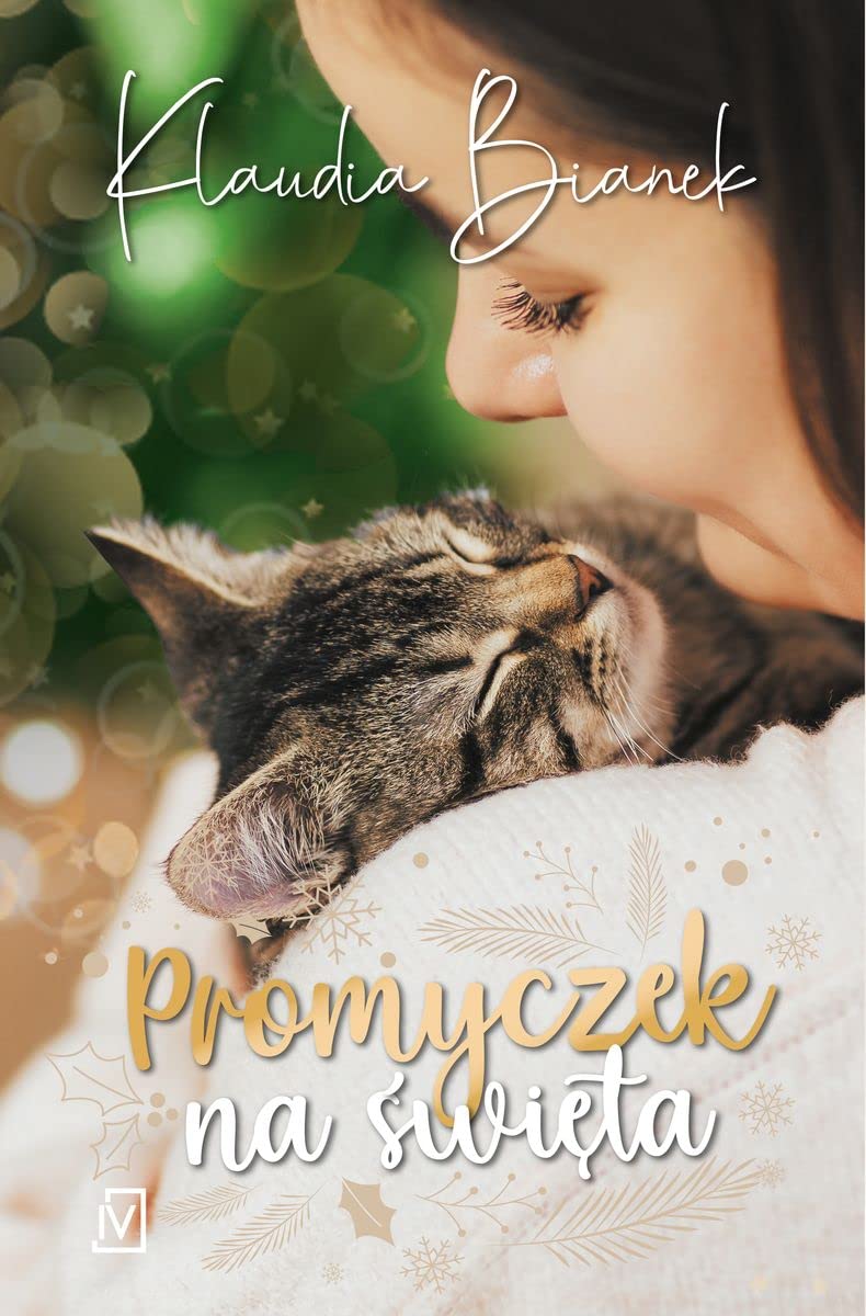 Promyczek na święta book