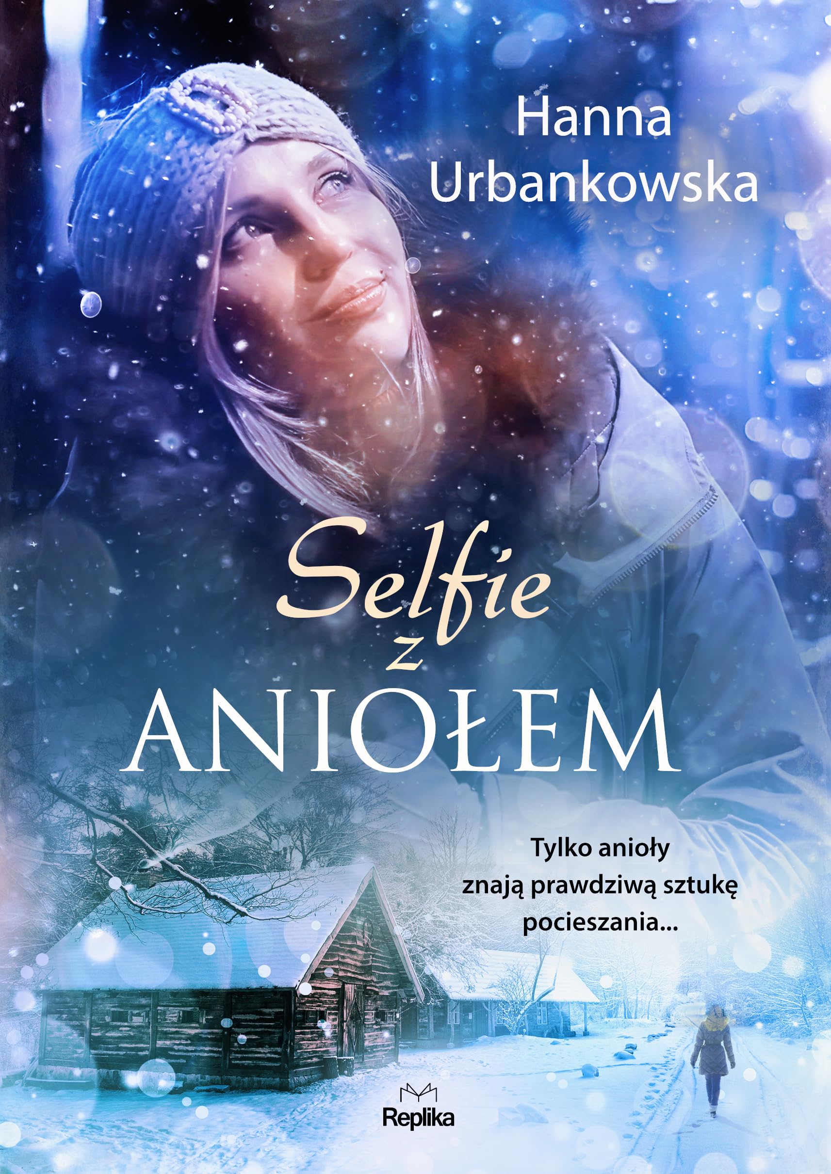 Selfie z aniołem book