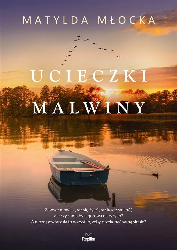 Ucieczki Malwiny Books