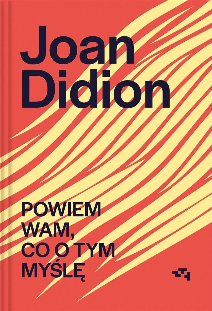 Powiem wam co o tym myślę Books