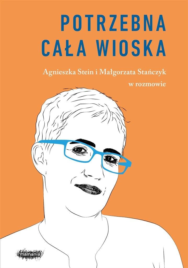 Potrzebna cała wioska Books