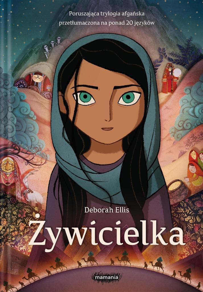 Żywicielka Books